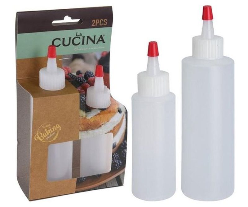 La Cucina Garneerfles 2 delig 60ml/ 120ml