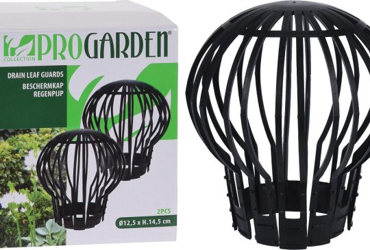 Pro Garden Beschermkap regenpijp 2st