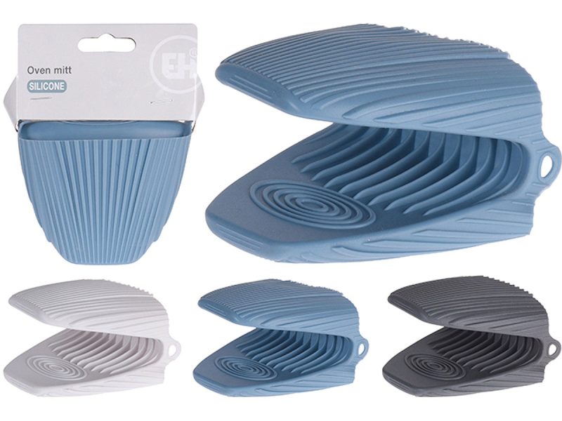 EH Ovenwant silicone 3 assorti kleur