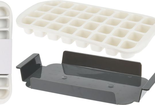Ijsblokjes maker  TPE met PP Houder