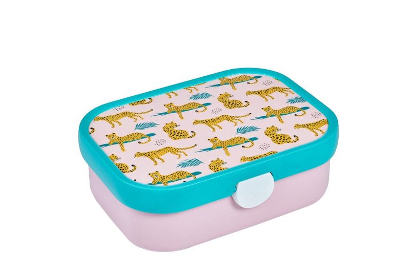 Mepal campus lunchbox - Leopard