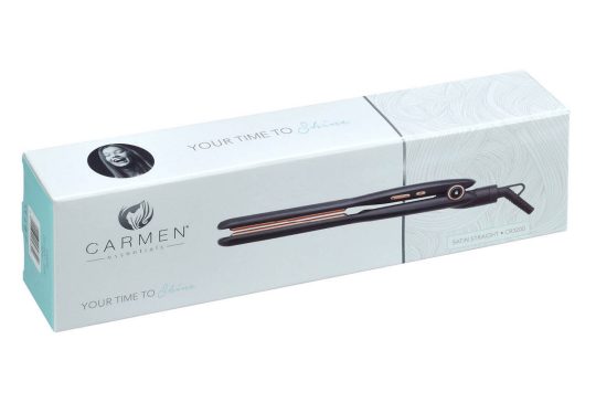 Carmen CR3200 Stijltang LED Disp ION Technologie