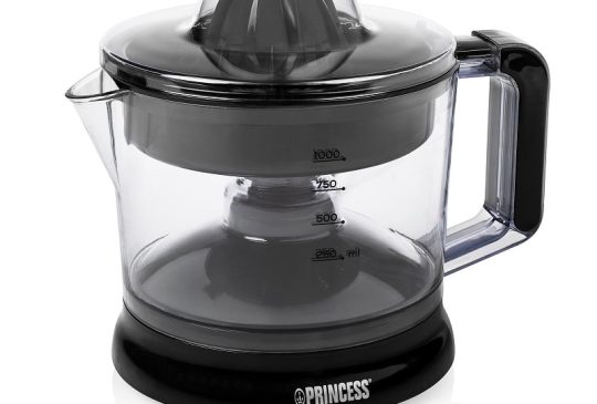 Princess Citruspers Classic Black 25W