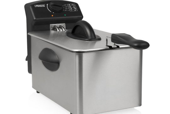 Princess Friteuse RVS 4L 2000W