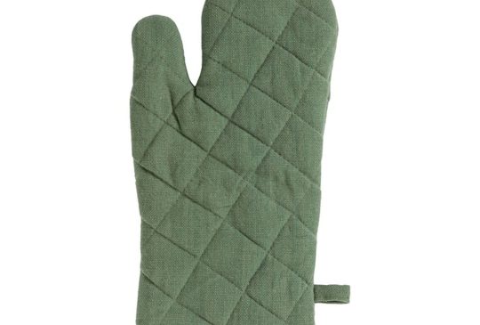 LM Keukenhandschoen 18x33cm - Indi groen