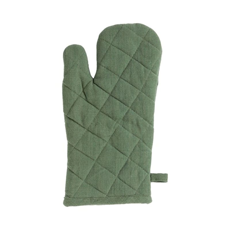 LM Keukenhandschoen 18x33cm - Indi groen