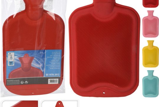 Kruik 2 Liter 4 assorti kleuren