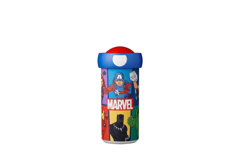 Mepal Schoolbeker campus 300 ml - Avengers