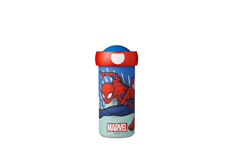 Mepal Schoolbeker campus 300 ml - Spiderman