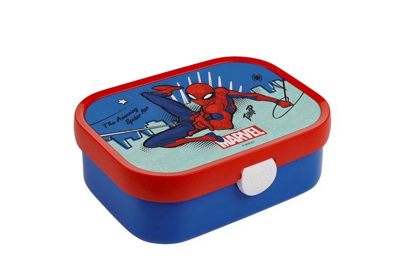 Mepal lunchbox campus - Spiderman