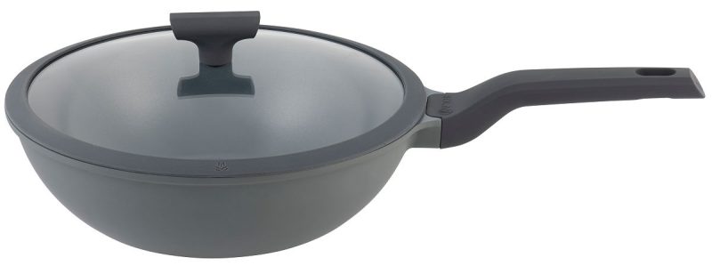 Sola Ceramica Wok 30 cm (PFAS VRIJ)