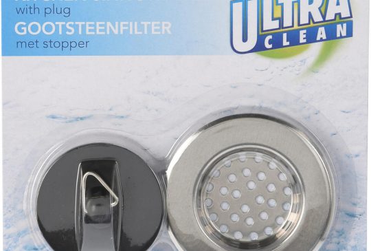 Gootsteenfilter met Stopper