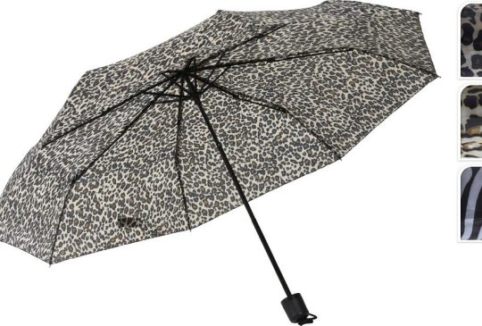 Paraplu 21inch assorti