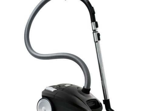 Inventum ST306ZZA Stofzuiger met zak 3L - Zwart