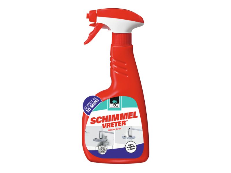 Bison Schimmelvreter flacon foam spray 500ml