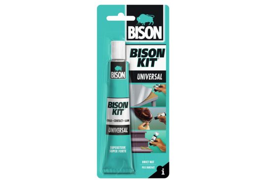 Bison Kit 50 ml tube kaart