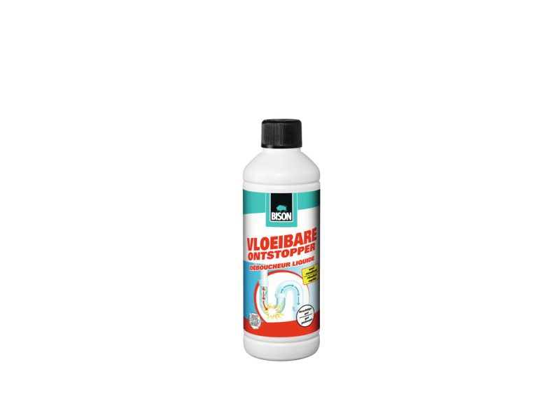 Bison Vloeibare Ontstopper 500 ml fles