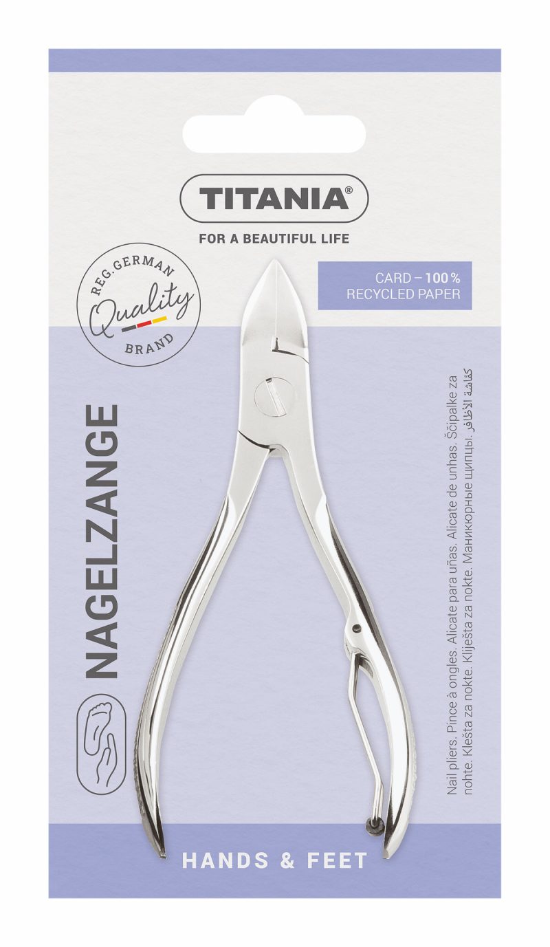 Titania Nagelknipper 10.5cm