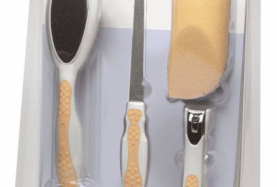 Titania Manicure en Pedicure set 4-delig
