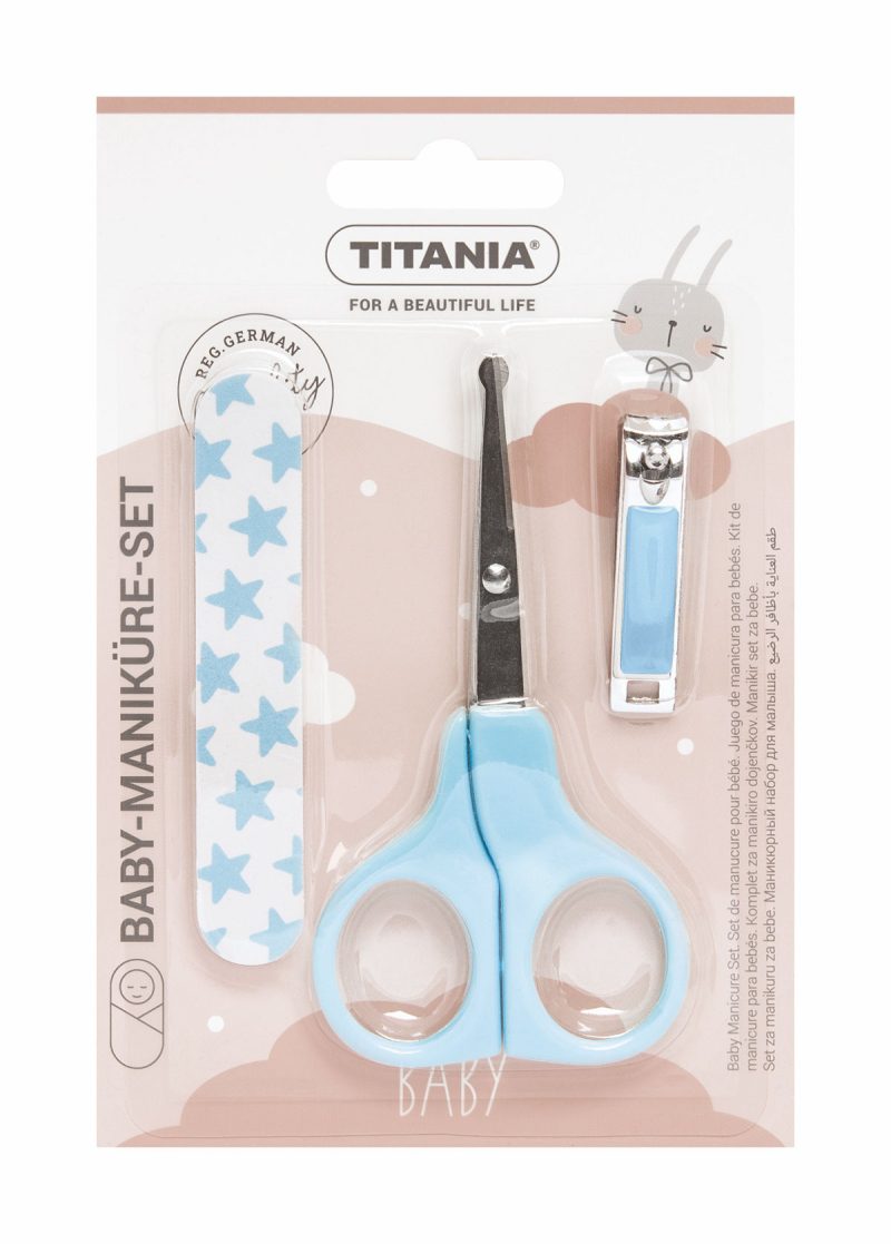 Titania Manicure set Baby