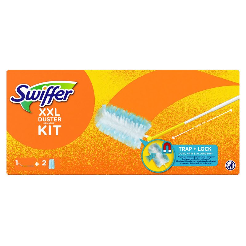 Swiffer Duster XXL Starterkit ITB incl. 2 navullingen