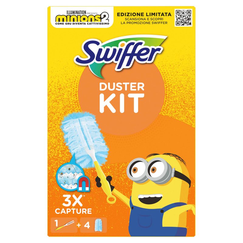 Swiffer Duster Starterkit incl. 5 navullingen