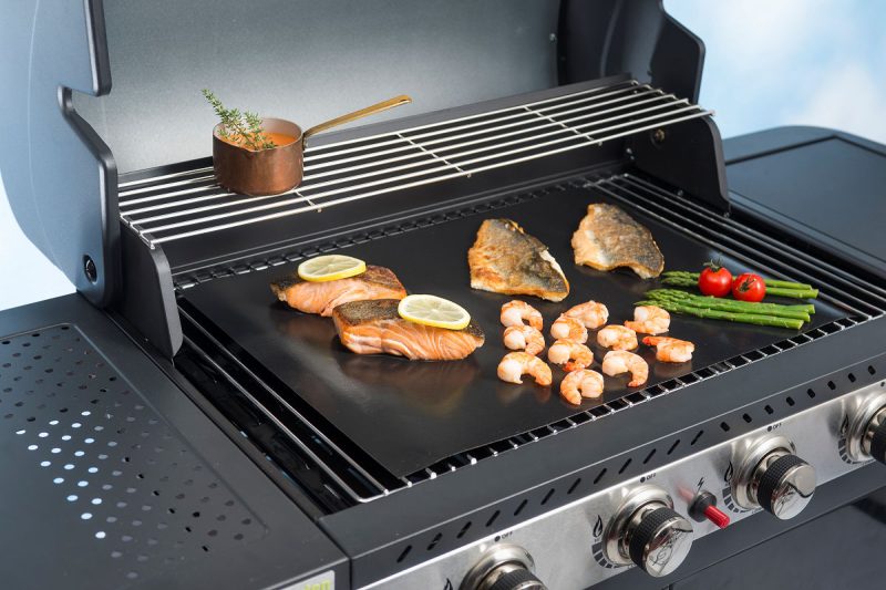 NoStik BBQ grillfolie 40x50cm