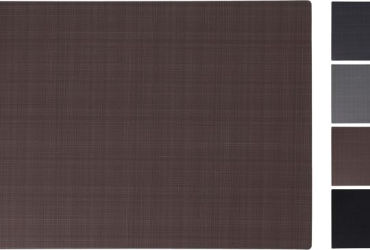 Placemat Vilt 30X45cm 4 assorti kleur