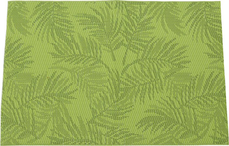 Placemat Leaves 30X45cm 4 assorti kleur