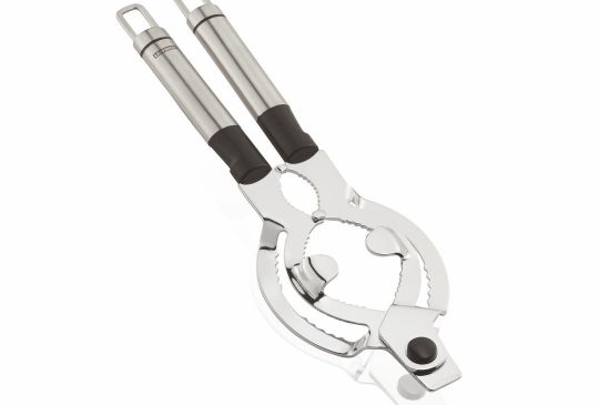Leifheit proline dekselopener rvs