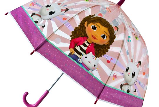 Gabby 's Dollhouse paraplu 69cm