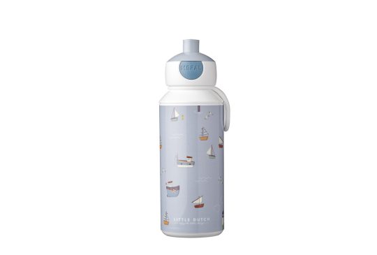 Mepal Campus drinkfles pop-up campus 400 ml - sailors bay