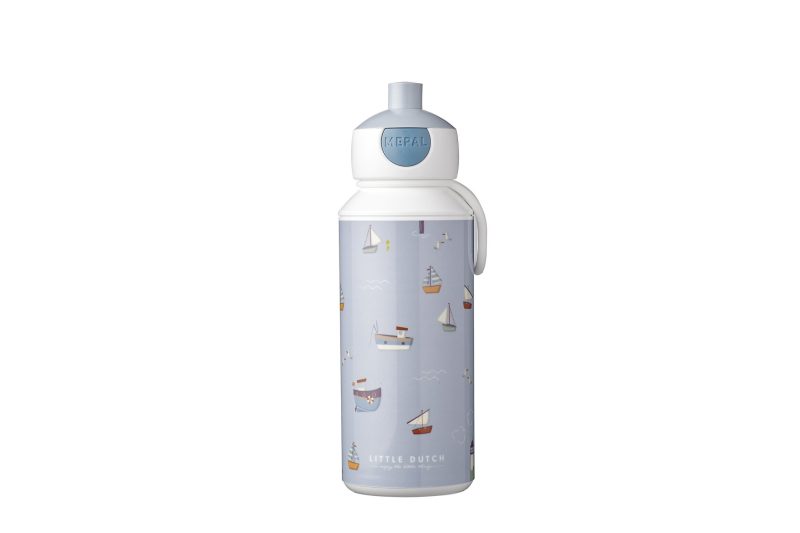 Mepal Campus drinkfles pop-up campus 400 ml - sailors bay