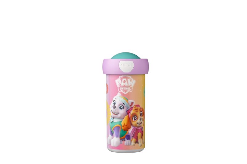 Mepal Campus schoolbeker campus 300 ml - paw patrol girls