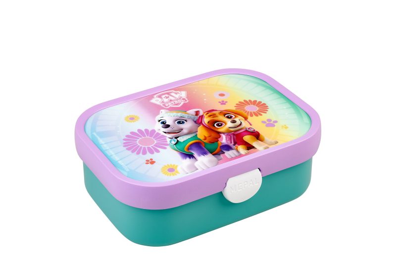 Mepal Campus lunchbox - paw patrol girls