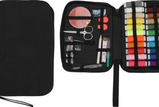 Elegance naaiset 47-delig in etui