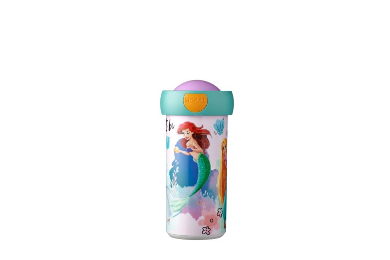 Mepal Schoolbeker campus 300 ml - Disney princess